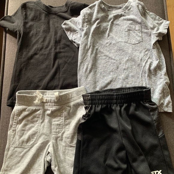 Other - 2 pairs of boys shorts and 2 boys t shirts
